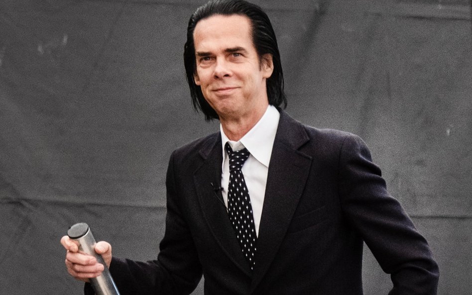 Nick Cave