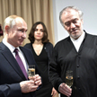 Spotkanie Władimira Putina z Walerym Giergiewem, 2019 rok