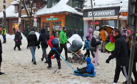 Ponad połowa Polaków planuje zimowy wyjazd. Więcej wybierze Polskę
