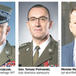 Generałowie mówią „nie”