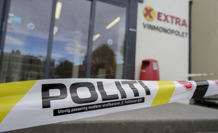 Napastnik z Kongsbergu zabił „ostrym przedmiotem”, a nie łukiem i strzałami