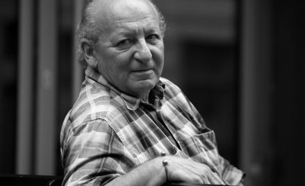 Nie żyje aktor Jerzy Łapiński