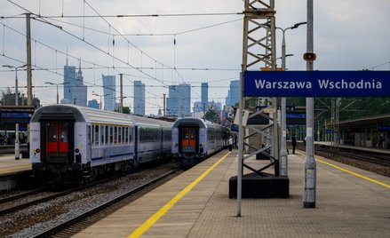 W grudniu tego roku ruszy nowa, gigantyczna inwestycja – modernizacja stacji Warszawa Wschodnia i pr