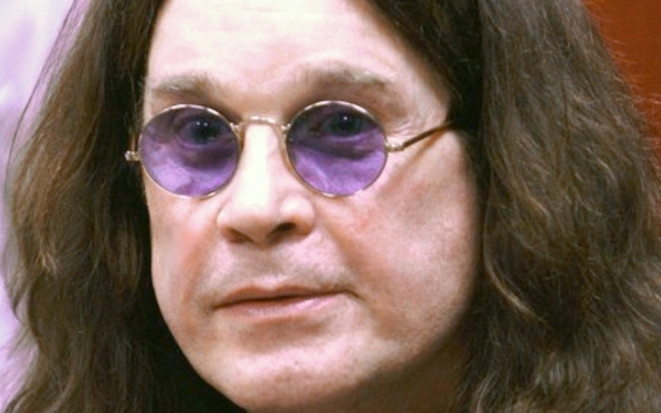 Król Ozzy Osbourne