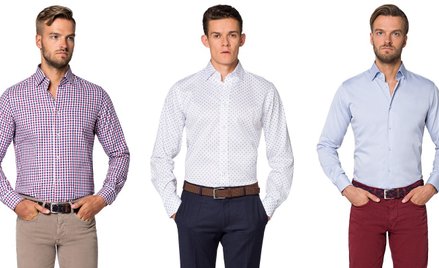 Koszula na prezent dla mężczyzny. Trzy rodzaje, które warto rozważyć przed zakupem