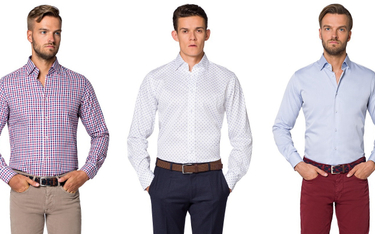 Koszula na prezent dla mężczyzny. Trzy rodzaje, które warto rozważyć przed zakupem