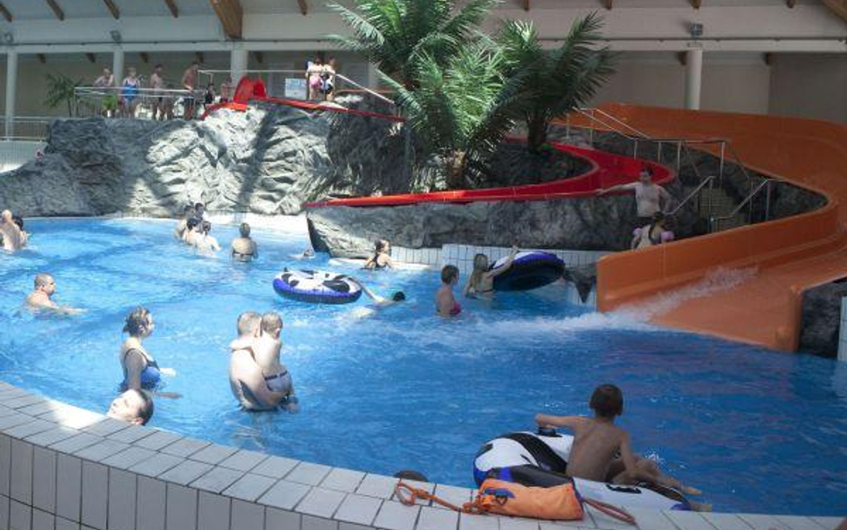 Aquapark dla Działdowa