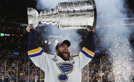 St. Louis Blues mistrzami NHL, czyli szalona karuzela