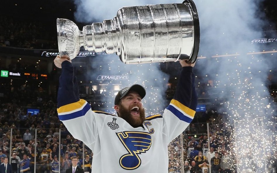 St. Louis Blues mistrzami NHL, czyli szalona karuzela