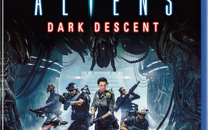 „Aliens: Dark Descent”: Nowi pasażerowie Nostromo