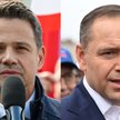 Oczkoś: Być może sztab Trzaskowskiego źle wyliczył siły na zamiary