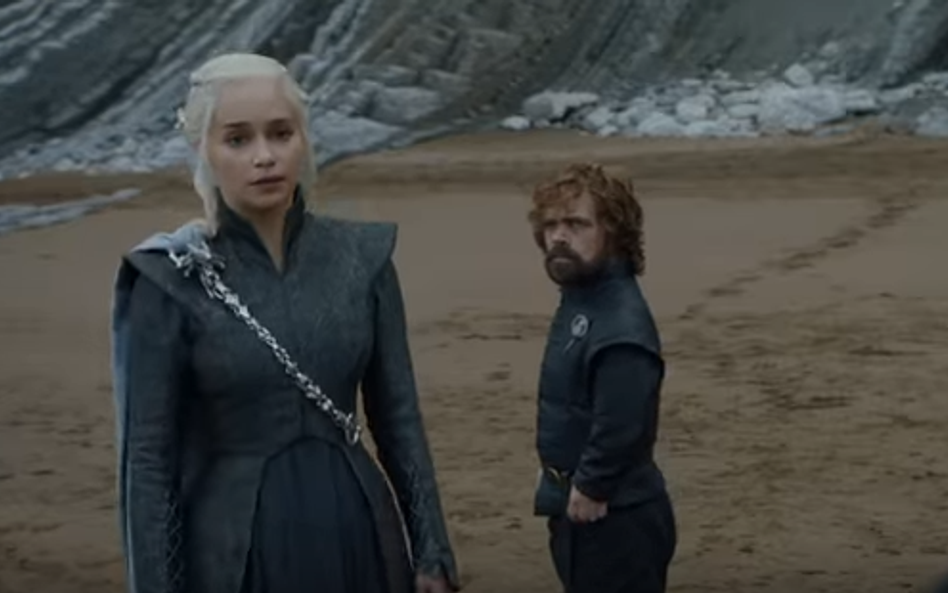 "Gra o tron": Hakerzy ujawnią numer Daenerys?