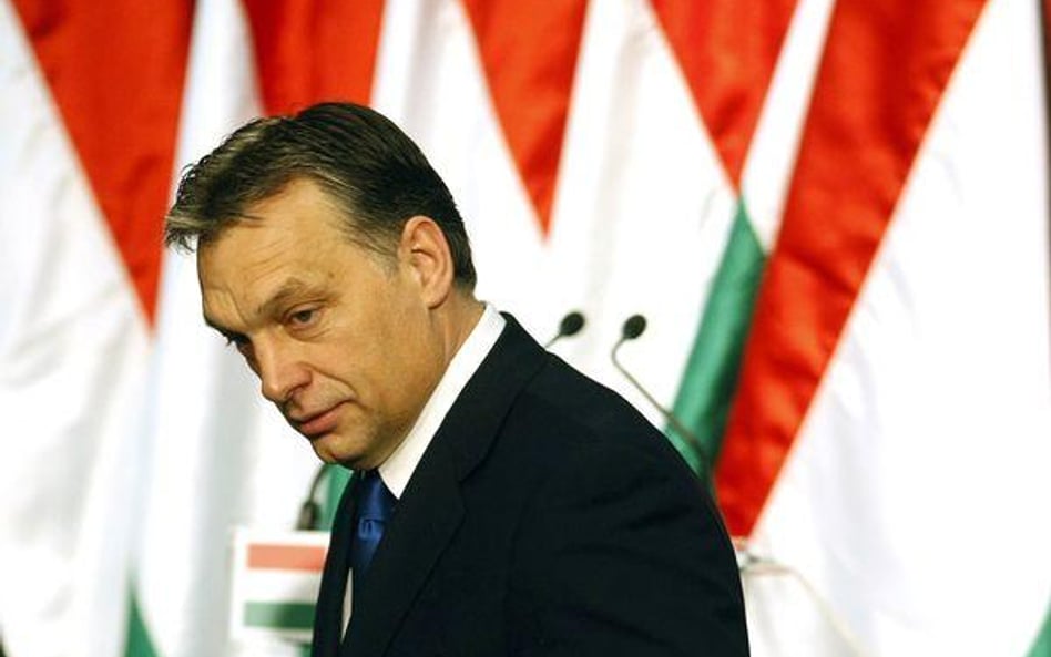 Premier Węgier Viktor Orban