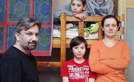 Zabrali dzieci Bajkowskich do bidula