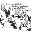 Komentarz rysunkowy. Proponuję odebrać