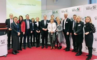 Wizyta przedstawicieli niemieckich środowisk naukowych i gospodarczych w Polsce ma być początkiem ws