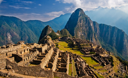 Peru otworzyło Machu Picchu dla jednego turysty