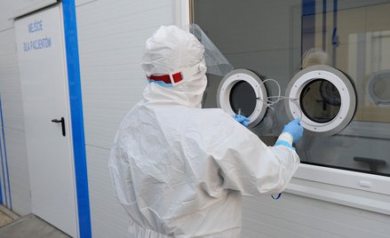 Koronawirus w Polsce. Rośnie liczba przypadków, ponad 600 kolejnych zgonów