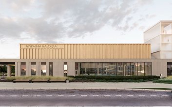 Projekt budowy nowej pływalni na Białołęce