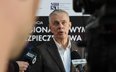Minister-koordynator służb specjalnych Tomasz Siemoniak
