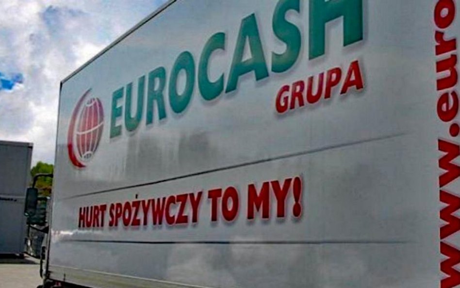 Eurocash po wynikach zniżkuje