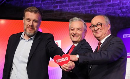 Michał Kolanko: Dlaczego Lewica przedstawia pomysł na (współ)rządzenie