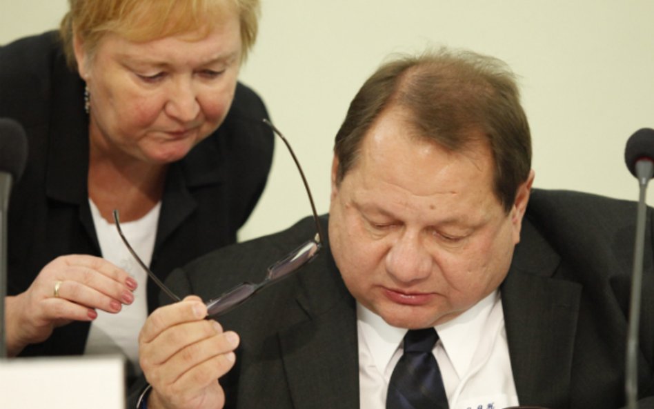 Włodzimierz Olewnik: Komisja śledcza powinna zbadać odpowiedzialność Ryszarda Kalisza