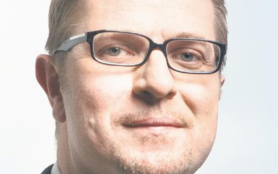 Maciej Jędrzejak, Saxo Bank Polska.