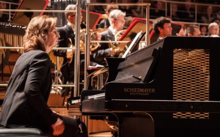 The Symphony of Heroes – koncert muzyki z serii Heroes of Might & Magic, który odbył się w 2017 r. b