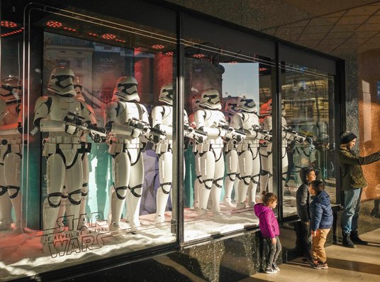 Szturmowcy z Legionu 501 to największa organizacja kostiumowa na świecie, zrzeszająca tysiące fanów,