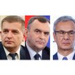 Zdymisjonowani: Radosław Sikorski, Bartosz Arłukowicz, Włodzimierz Karpiński, Andrzej Biernat i Jace