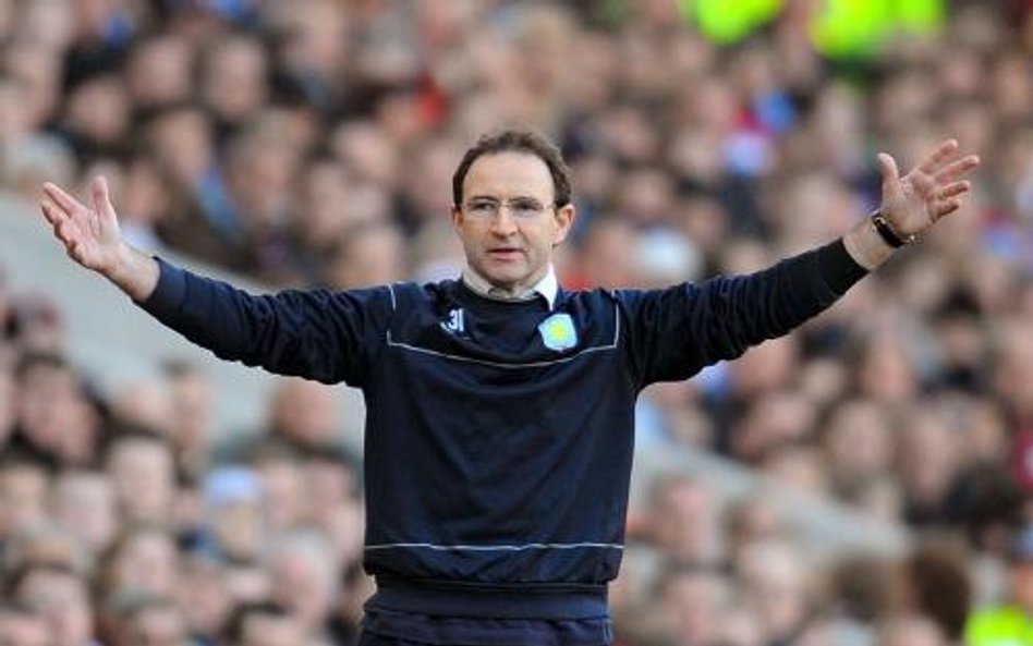Martin O'Neill