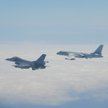 Tajwan poderwał F-16 z powodu chińskich bombowców