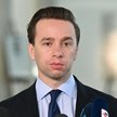 Wicemarszałek Sejmu Krzysztof Bosak