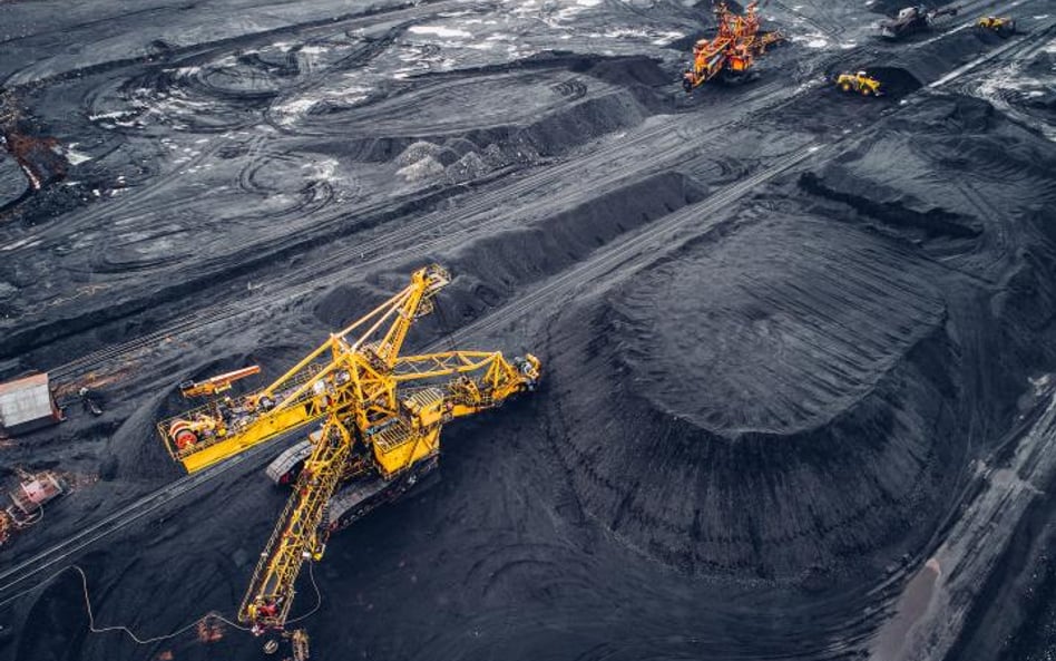Aktywa węglowe w NABE mają pozwolić na stabilną pracę systemu energetycznego.