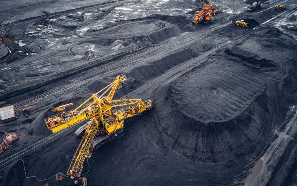 Aktywa węglowe w NABE mają pozwolić na stabilną pracę systemu energetycznego.