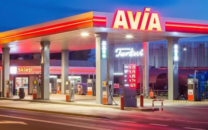Unimot: Sieć stacji paliw Avia nadal będzie rosła