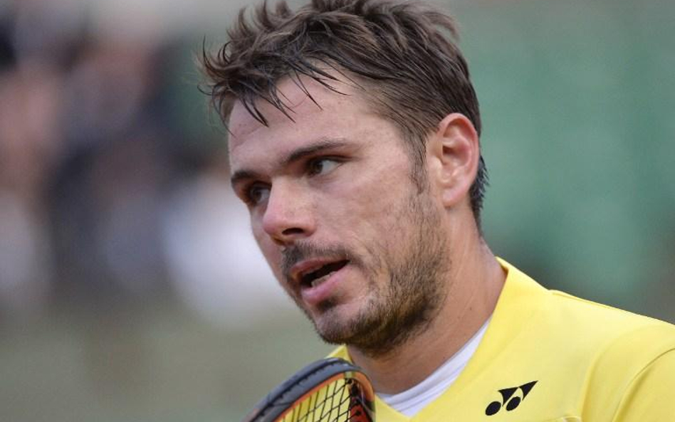 Honorowa porażka Kubota, przegrał Wawrinka