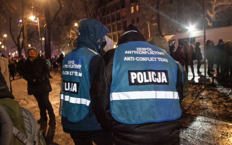 Wojciech Tumidalski: Spytaj policjanta, on ci prawdę powie