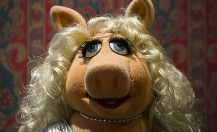 Miss Piggy, świnka zakochana w Kermicie