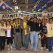 Bangkok ogarnięty chaosem