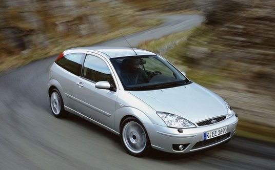 Pierwsza generacja Forda Focusa ST
