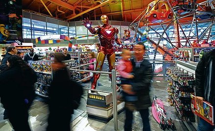 Amerykańskie szaleństwo wyprzedaży zacznie się w tym roku wcześniej niż do tej pory. Już w czwartek 