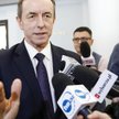Grodzki: Powtórka VAR pokazała, że dotknąłem dozownika