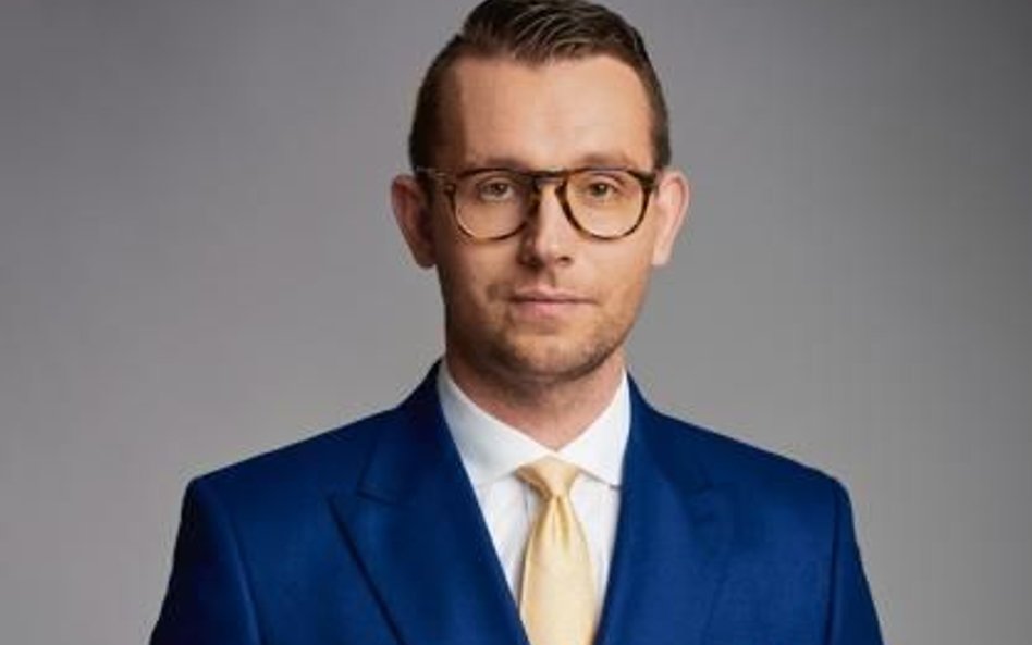 Dawid Jakubowicz, prezes Ciechu