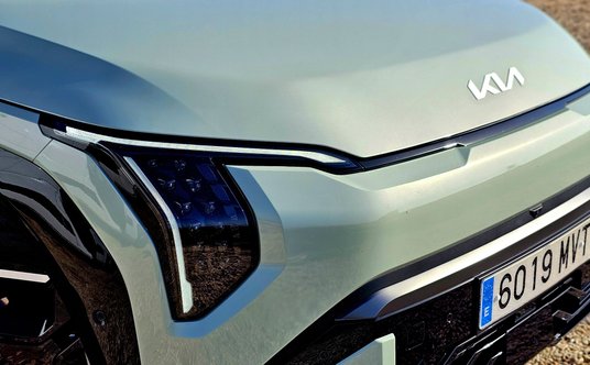 Kia EV3