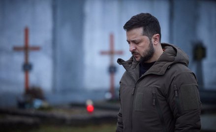 Amerykański dokumentalista: Zełenski zbagatelizował ostrzeżenia Joe Bidena