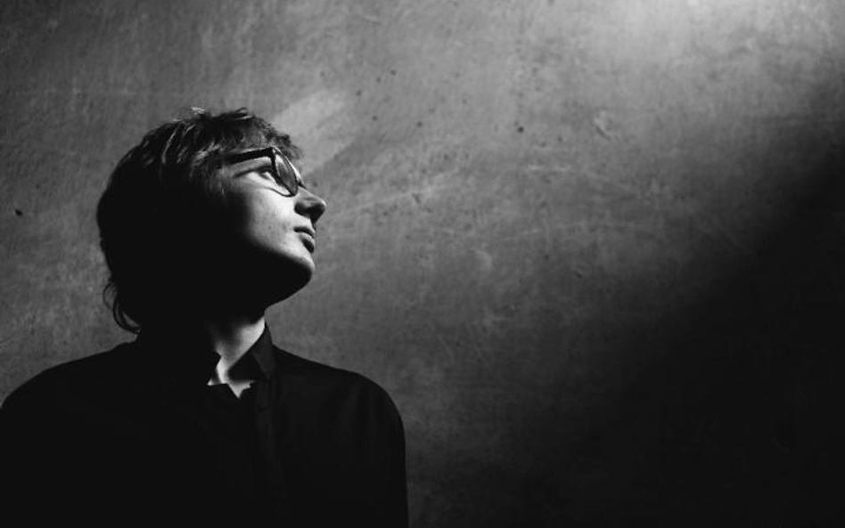 Krzysztof Książek – jeden z najbardziej utalentowanych młodych pianistów