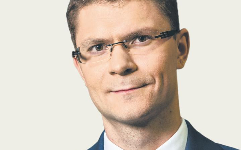 Szymon Zajkowski, analityk, dom maklerski mBanku
