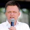 Szymon Hołownia zakłada partię. Nie stanie na jej czele